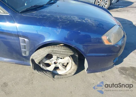 2006 Hyundai Tiburon Gs z USA, uszkodzony, nr VIN KMHHM65D76U229133